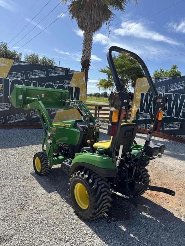 Image of John Deere 1023E equipment image 1