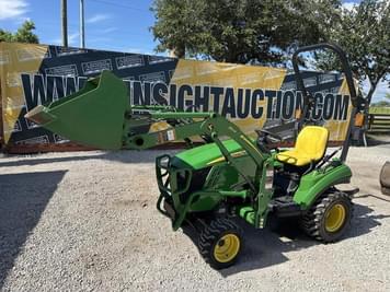 Main image John Deere 1023E
