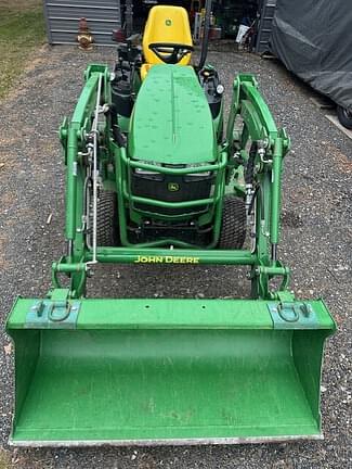 Image of John Deere 1025R equipment image 1