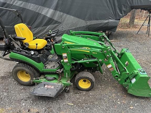 Image of John Deere 1025R equipment image 2