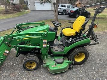 Main image John Deere 1025R