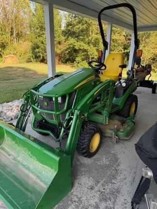 Image of John Deere 1025R equipment image 2