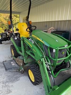 2021 John Deere 1025R Image