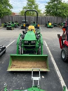 Image of John Deere 1025R Primary image