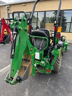 Image of John Deere 1025R equipment image 1
