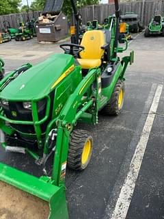 Image of John Deere 1025R equipment image 2