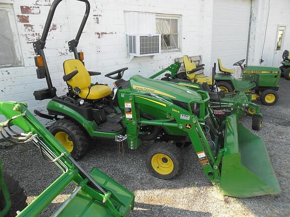 Image of John Deere 1025R Primary image