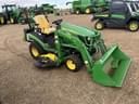 2021 John Deere 1025R Image