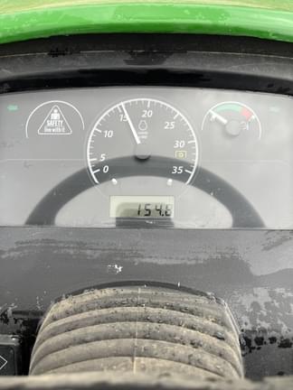 Image of John Deere 1025R equipment image 4