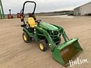 2021 John Deere 1025R Image