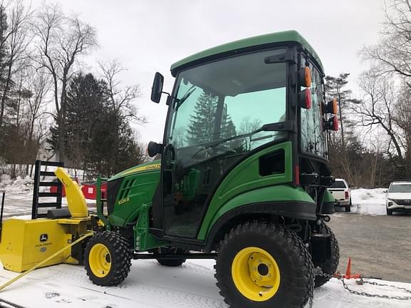 Image of John Deere 1025R equipment image 1