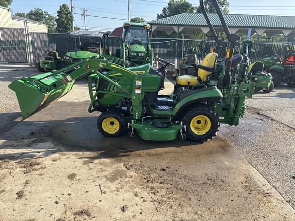 Image of John Deere 1025R equipment image 1