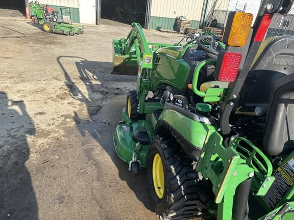 Image of John Deere 1025R equipment image 2