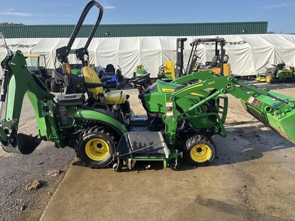 2021 John Deere 1025R Equipment Image0