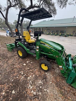 Main image John Deere 1025R
