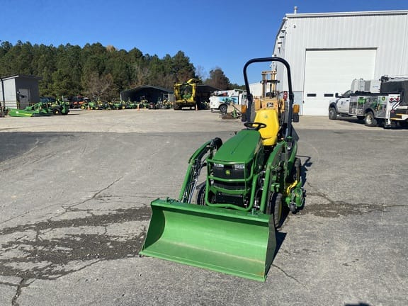 Main image John Deere 1025R