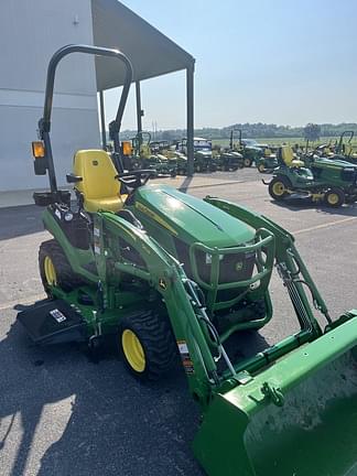 Image of John Deere 1025R equipment image 4