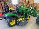 2021 John Deere 1025R Image