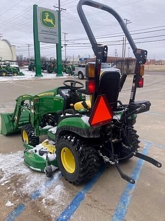 Image of John Deere 1025R equipment image 2