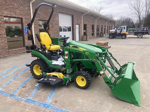 Image of John Deere 1025R Primary image