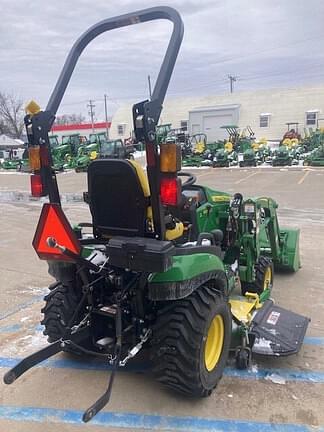 Image of John Deere 1025R equipment image 1