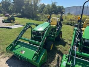 2021 John Deere 1025R Image