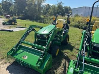 Image of John Deere 1025R Image 1
