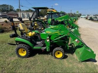 Image of John Deere 1025R Image 0