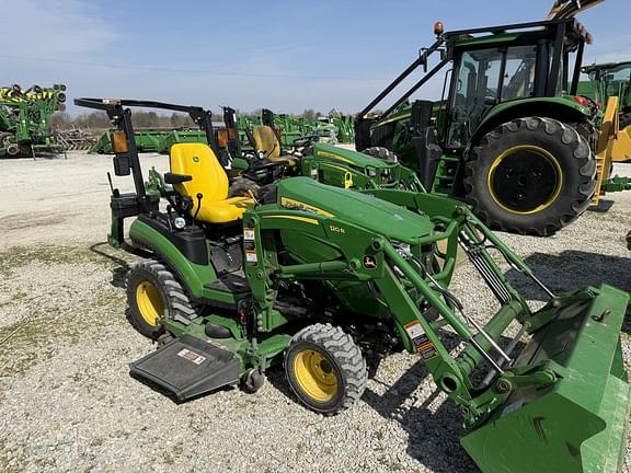 Image of John Deere 1025R equipment image 1