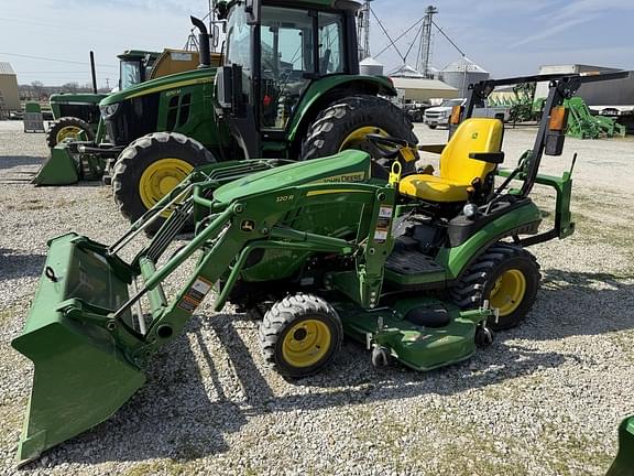 Image of John Deere 1025R Primary image