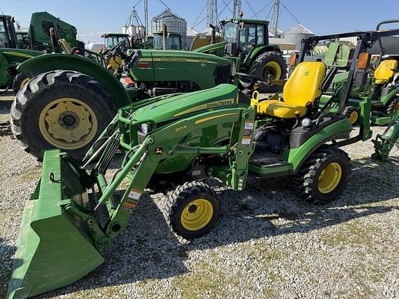 Image of John Deere 1025R Primary image