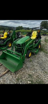 Image of John Deere 1025R equipment image 1