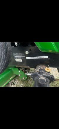 Image of John Deere 1025R equipment image 4