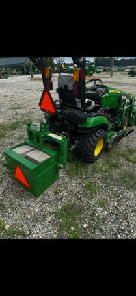 Image of John Deere 1025R equipment image 2