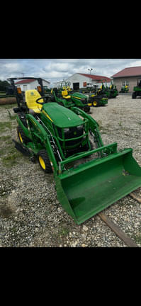 Image of John Deere 1025R Primary image