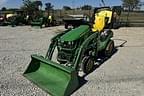 Image of John Deere 1025R equipment image 3