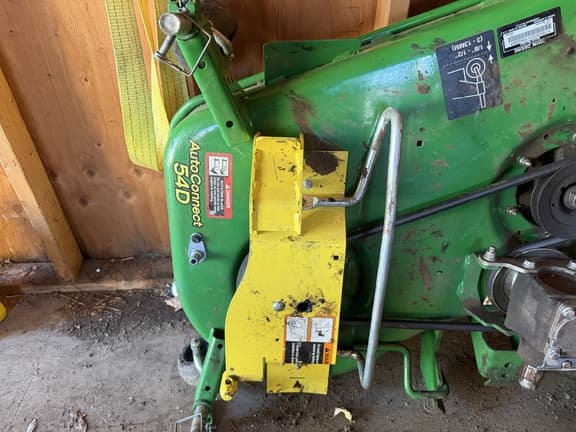 Image of John Deere 1025R Primary image