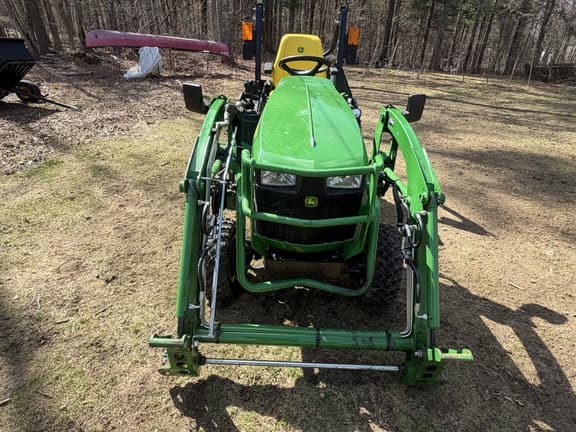 Image of John Deere 1025R equipment image 1