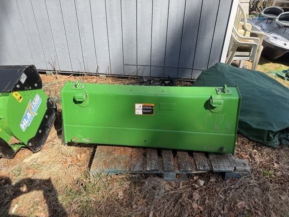 Image of John Deere 1025R equipment image 4