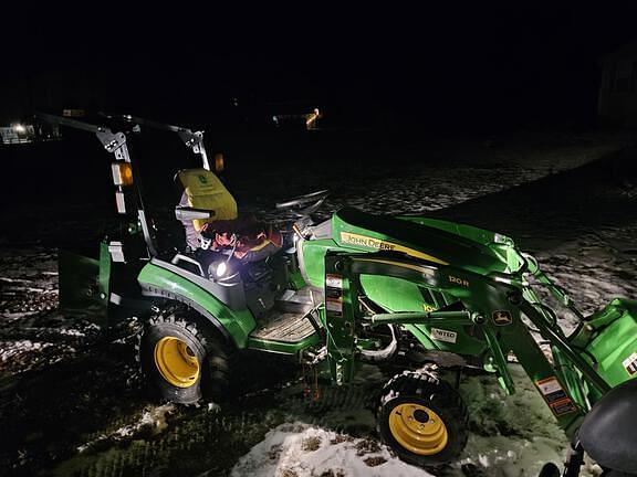 Image of John Deere 1025R Primary image