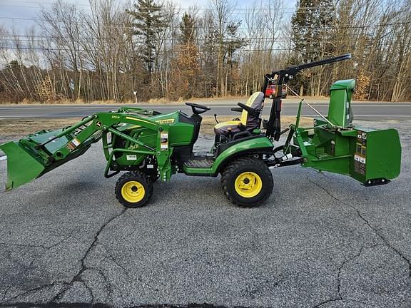 Image of John Deere 1025R Primary image