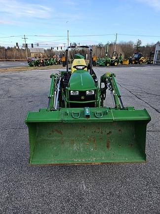 Image of John Deere 1025R Primary image