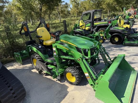 Image of John Deere 1025R equipment image 2