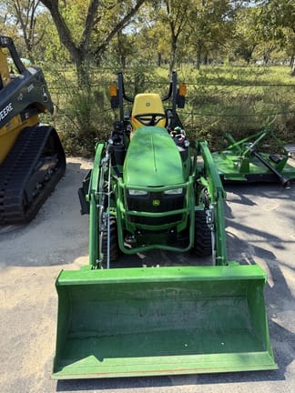 2021 John Deere 1025R Equipment Image0