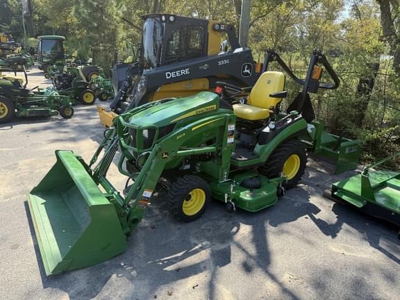 Image of John Deere 1025R equipment image 1