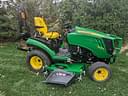 2021 John Deere 1025R Image