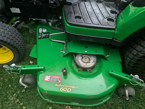 Image of John Deere 1025R Image 1