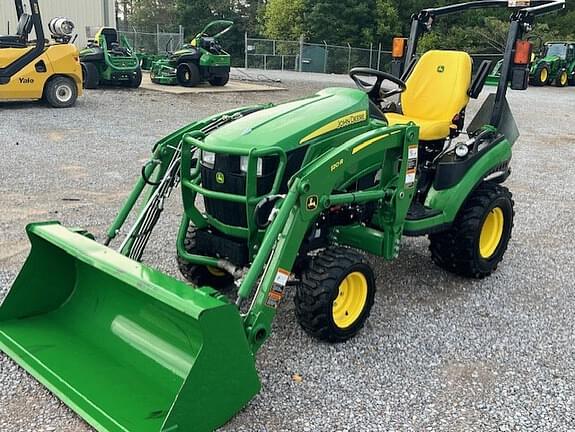 Image of John Deere 1025R Primary image