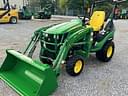 2021 John Deere 1025R Image