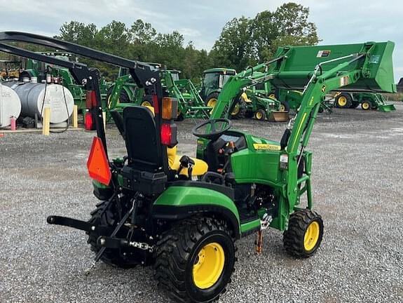 Image of John Deere 1025R equipment image 4